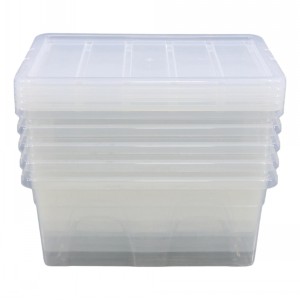 Spacemaster Storage Box & Lid Size 10 (38 Litre)